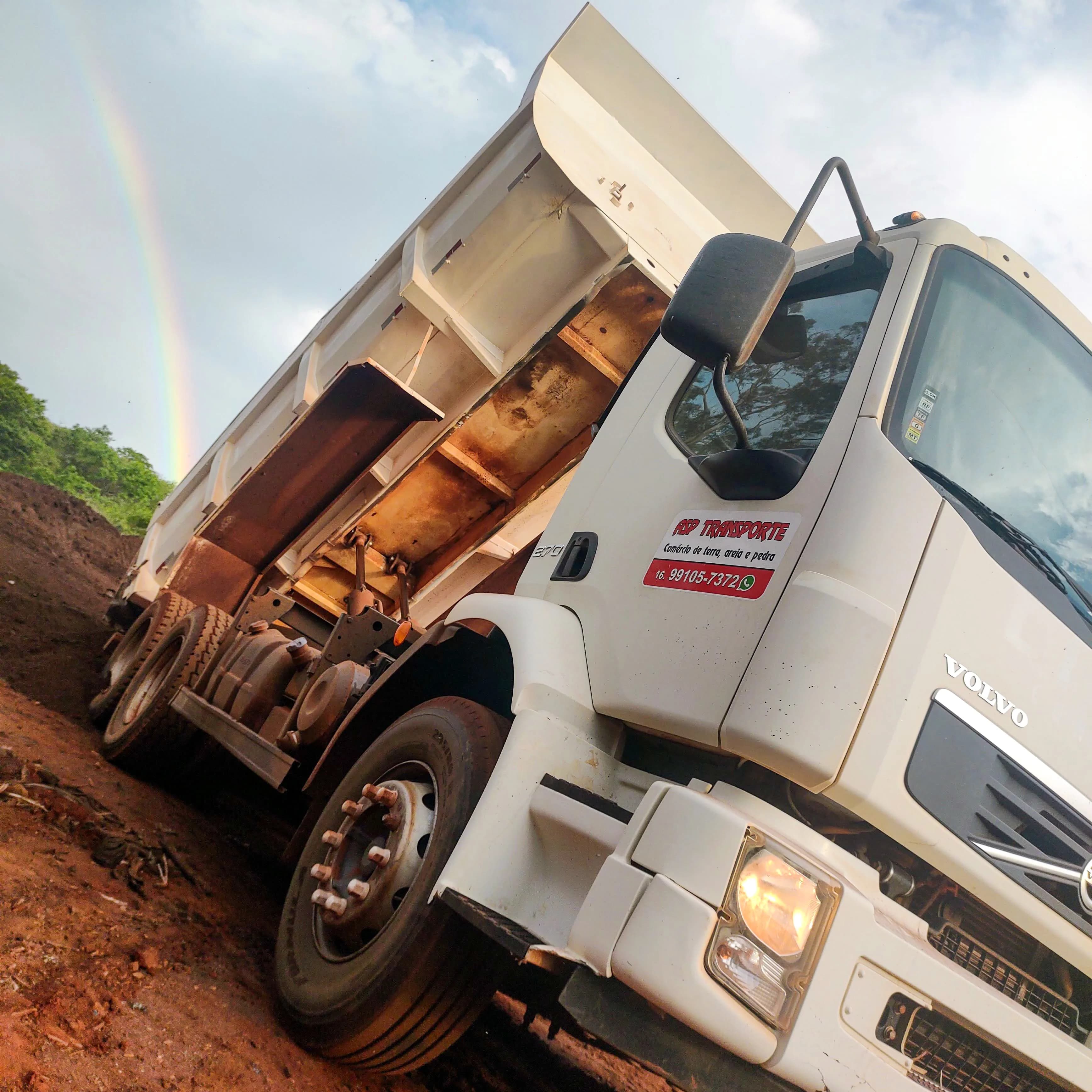 Operação ASP Transportes e Locações