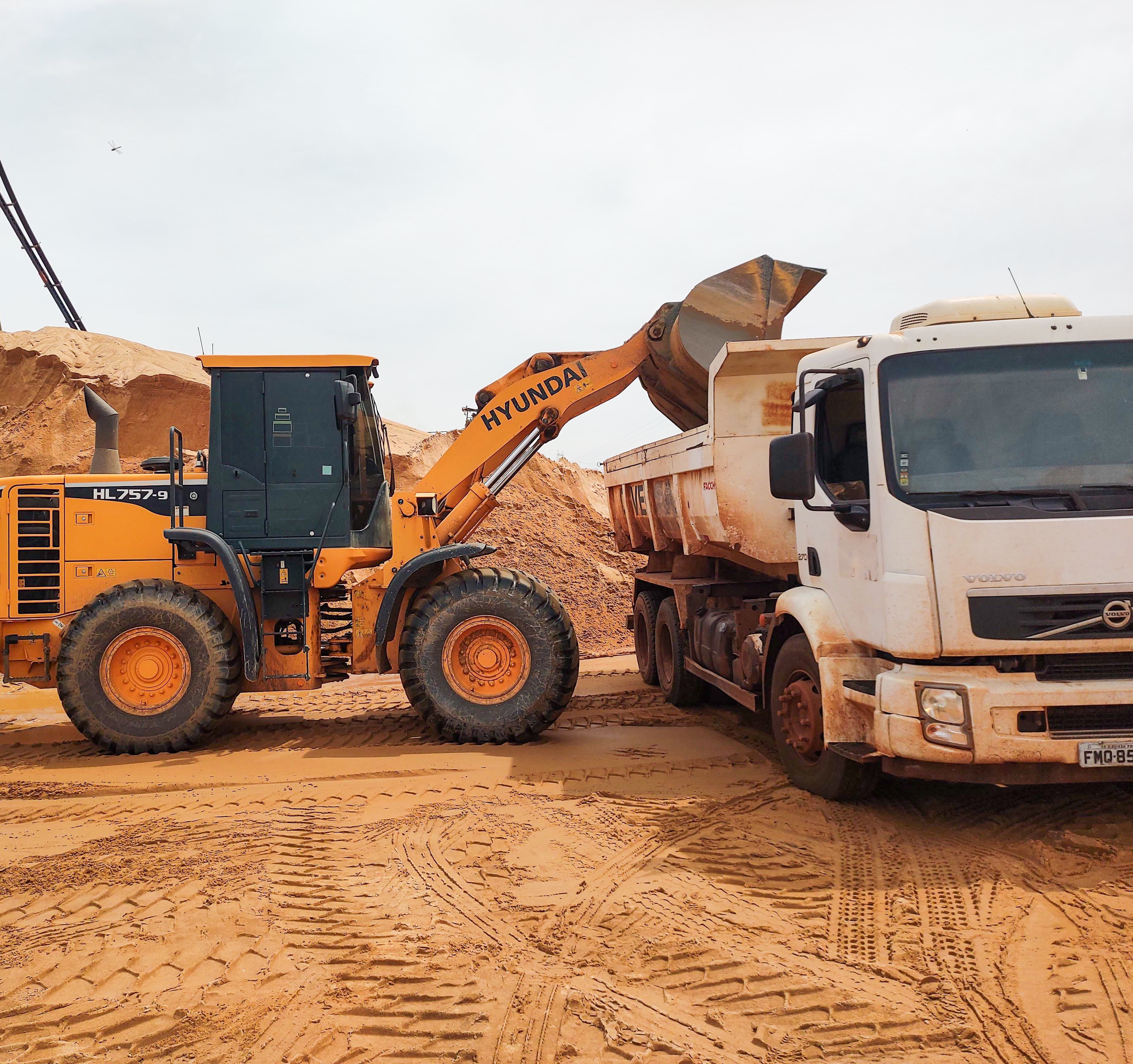 Materiais para Construção