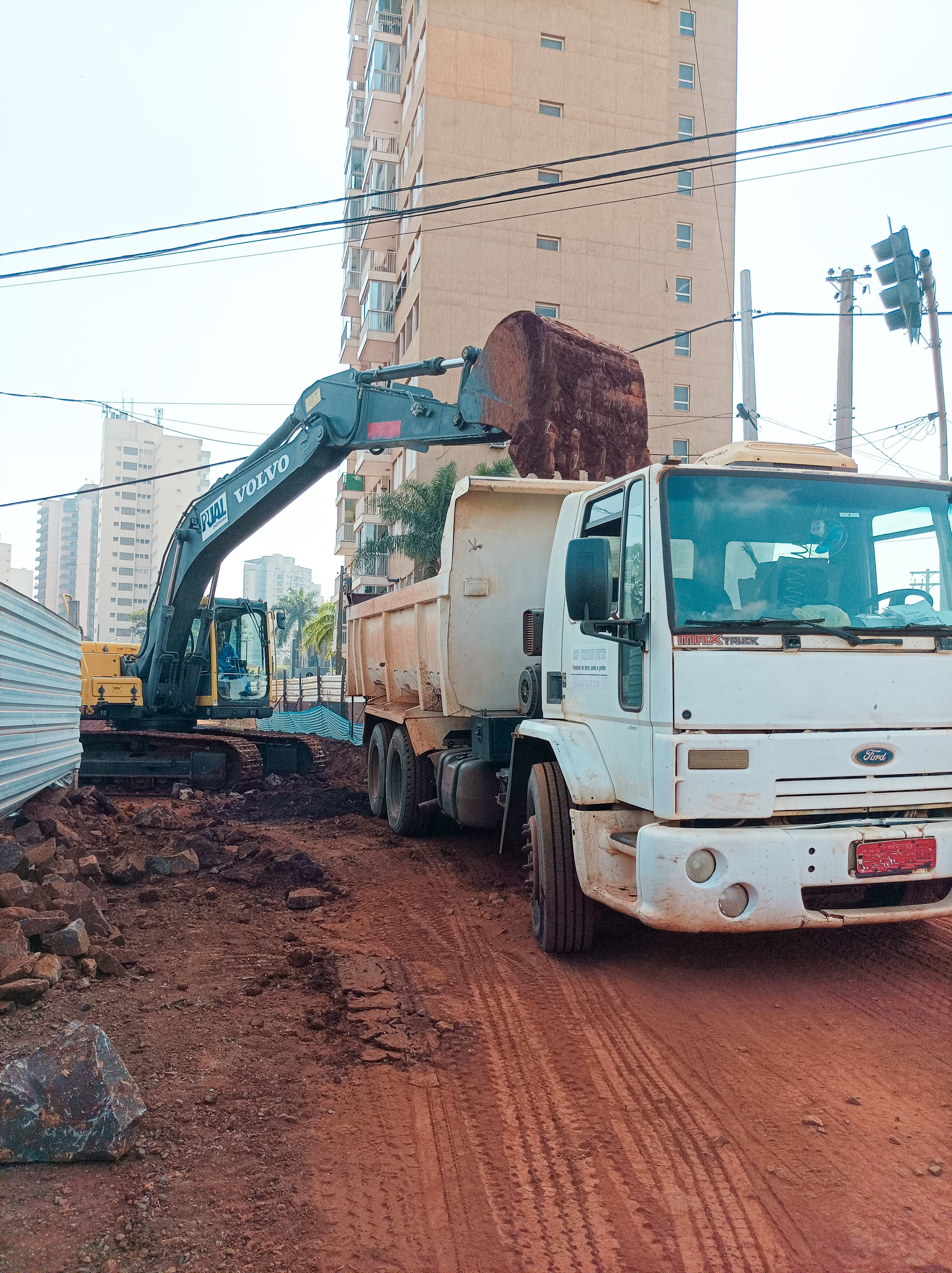 Execução de Obras e Serviços